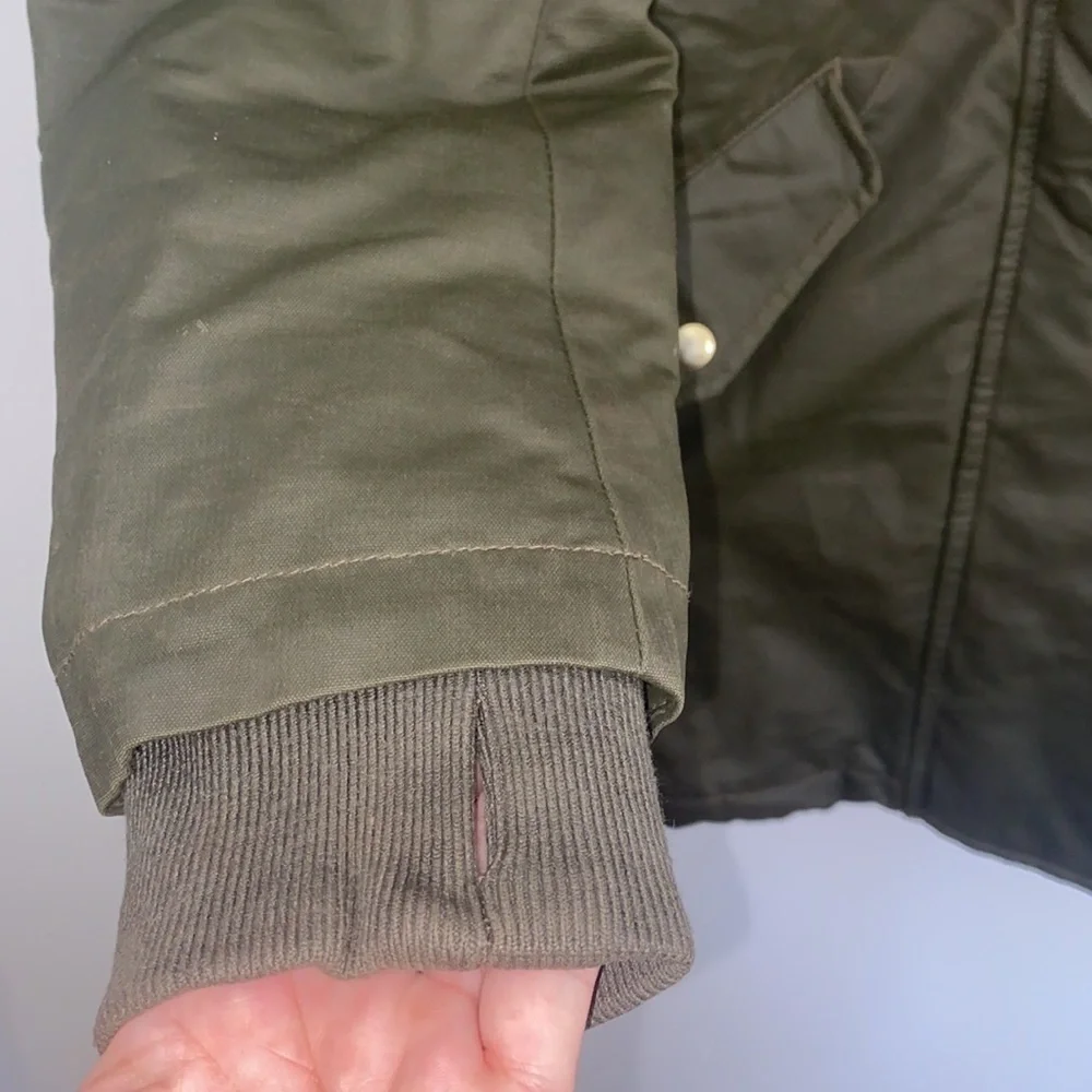 J.Crew Winter Perfect Parka Coat